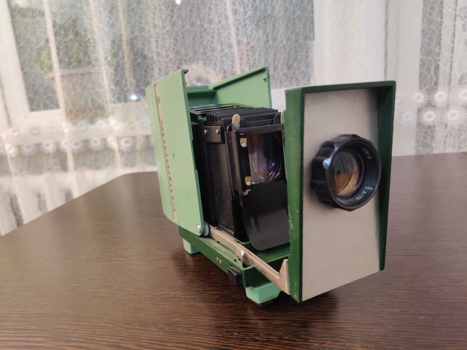 Проектор для диафильмов