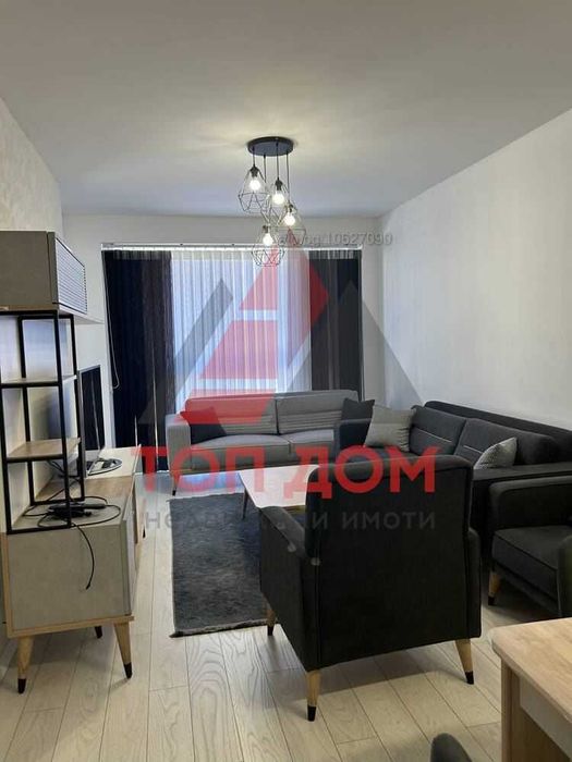 Дава се под наем Двустаен апартамент в Варна, Бриз - 65 кв.м за 918 € - Снимка #1