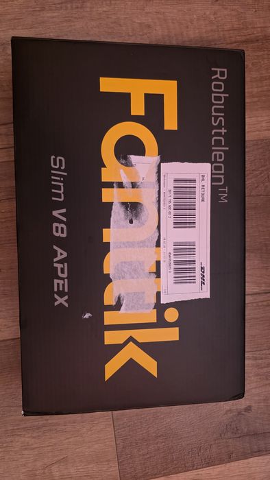 Прахосмукачка за кола Fanttik Slim V8