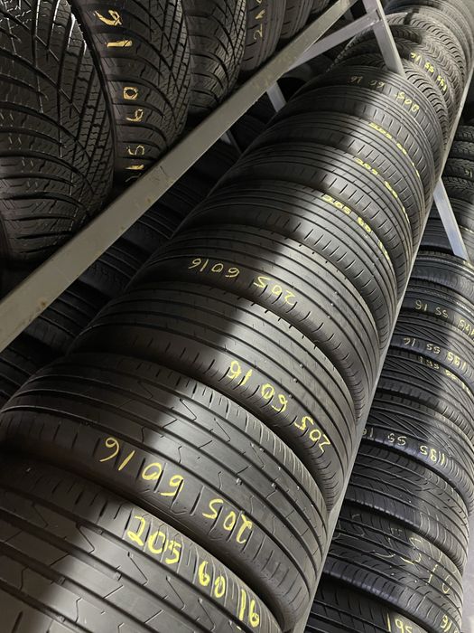 Cauciucuri 205/60R16 iarna, vara, anvelope 205/60/16