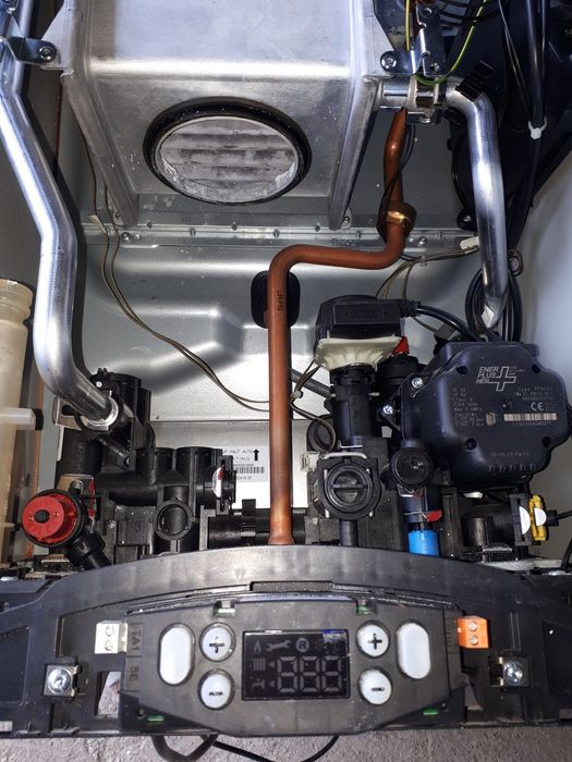 Piese centrala termica Ariston Cares Premium