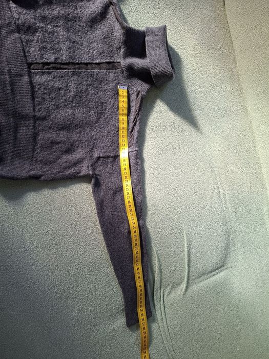 Pulover gri de femei  Patrizzia Peppe