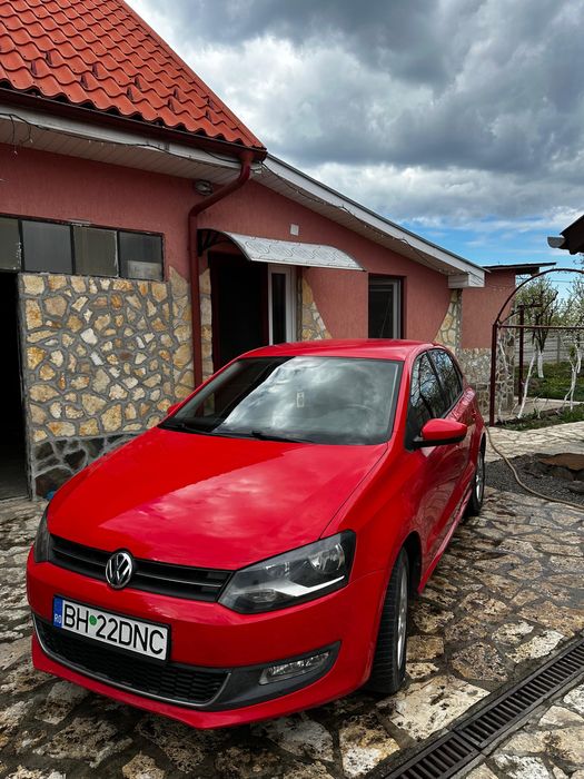 Volkswagen polo 1.2 Tsi automata
