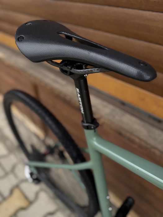 2024 Santa Cruz Stigmata CC Gravel - карбонов гравел велосипед GRAVEL