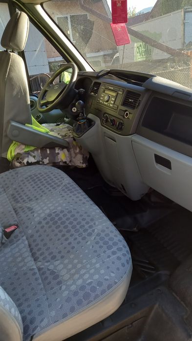 Autoutilitară Ford Tranzit