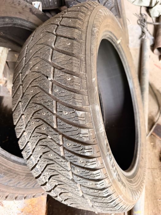 235/55 R20 зимняя резина