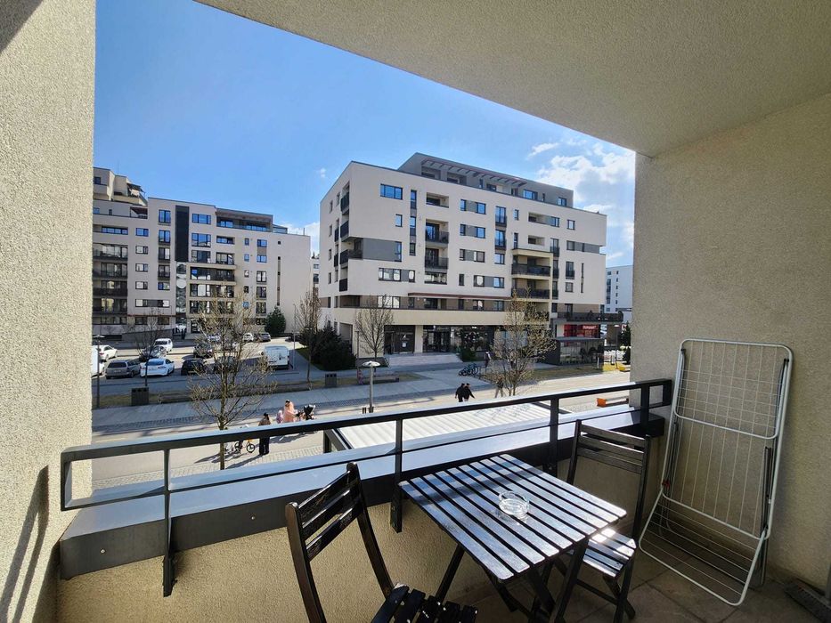 Inchiriez Apartament cu 2 camere - Kasper Coresi