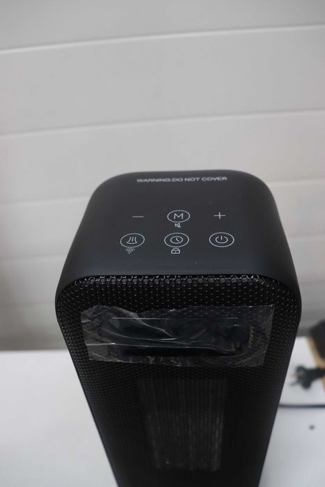 Вентилаторна печка / духалка за вътрешна употреба, термостат, 1500W