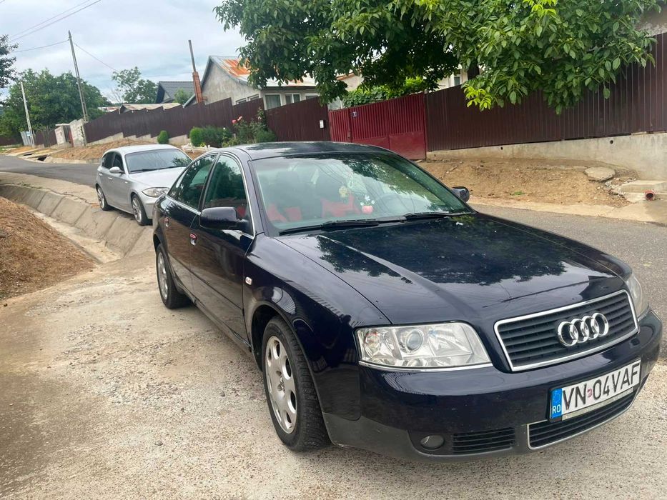 AUDI A6 2002 — imagine 2