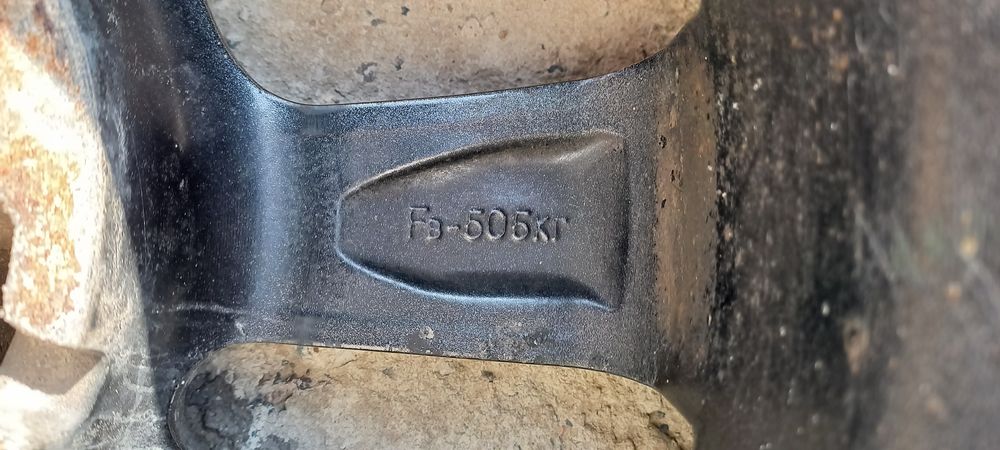 Диски Ваз Аттика K&K