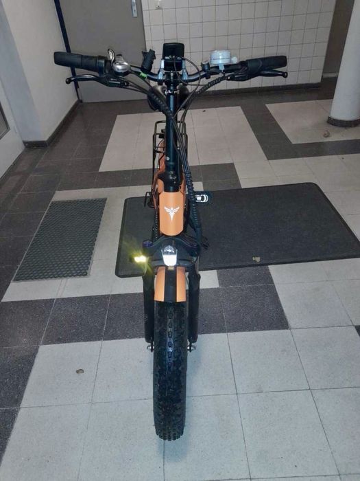 Bicicleta electrica Engwe bike EP 2 Pro