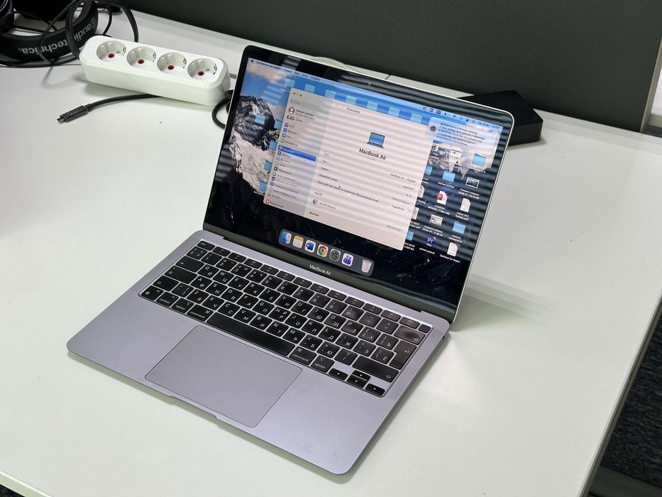 Macbook Air 13 M1