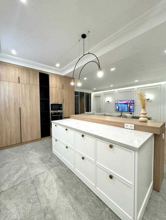 ЖК Мирабад Авеню Сдается квартира после ремонта