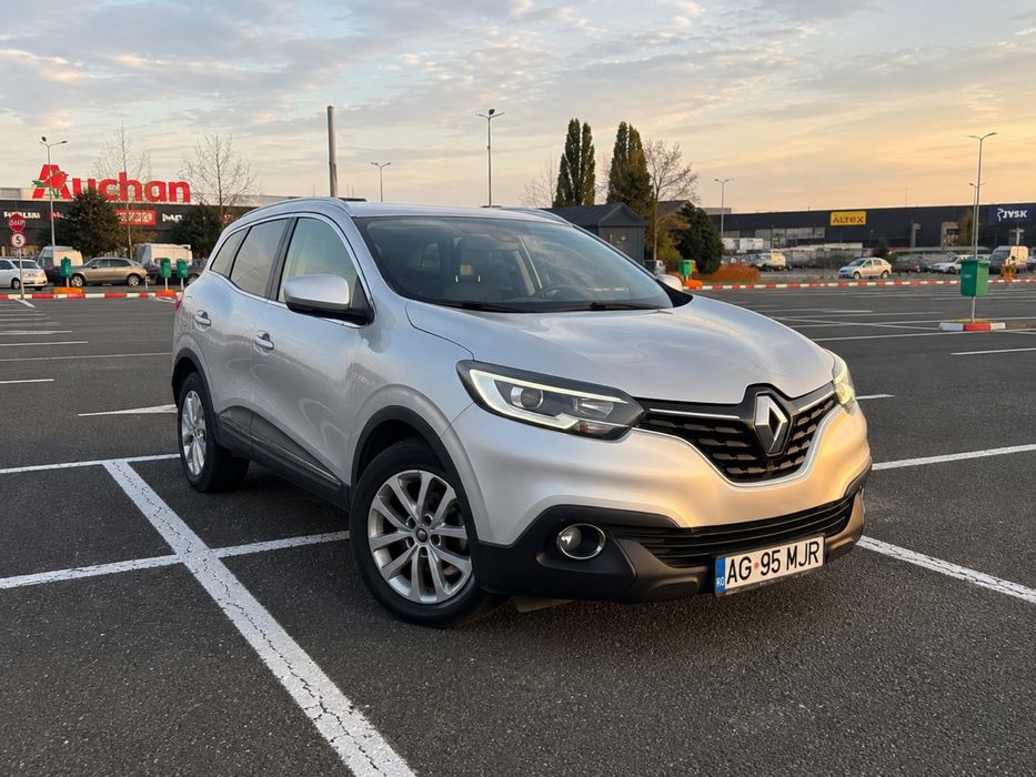 RENAULT Kadjar 2017 — imagine 5