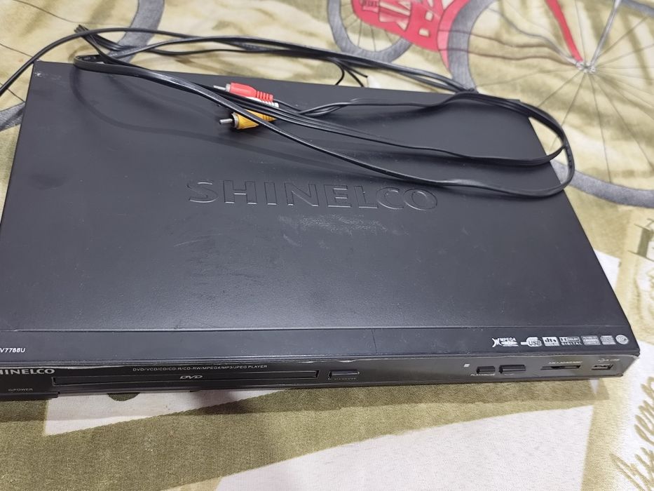 Leptop, DVD CD și Video Recorder
