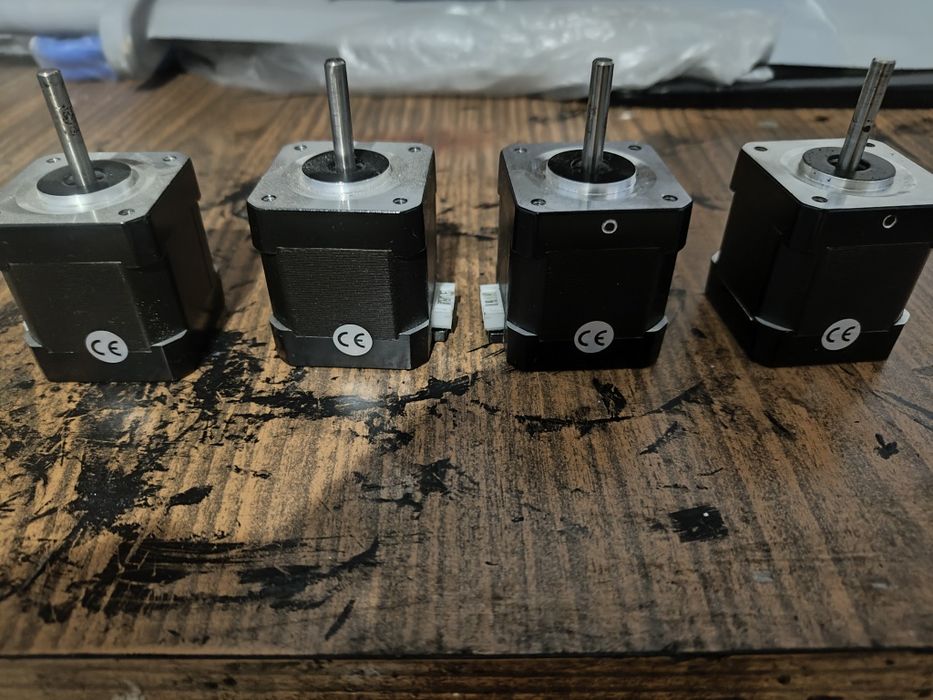 Motoare pas cu pas E3D high torque