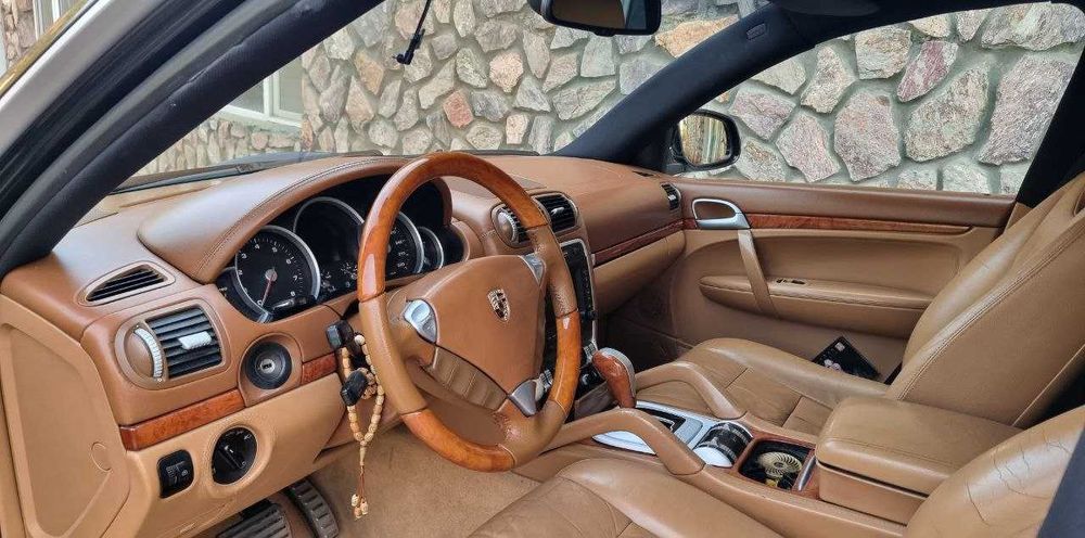 Porsche Cayenne 4.5 Tiptronic Turbo