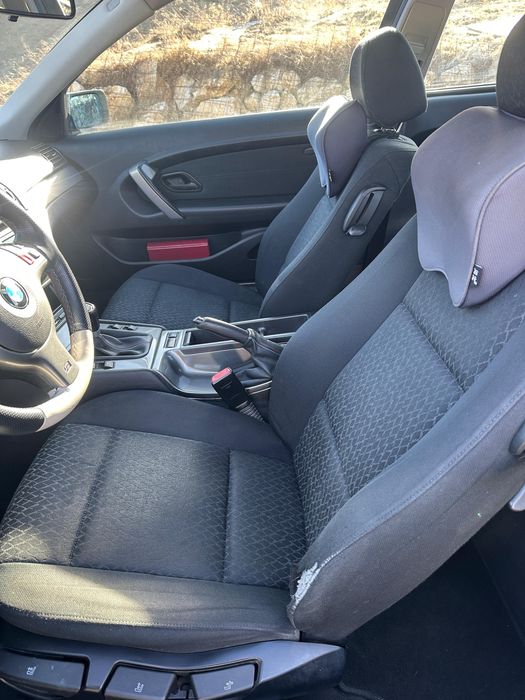 BMW E46 Compact bine intretinut!