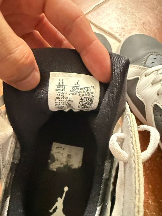Jordan 7 Flint 43