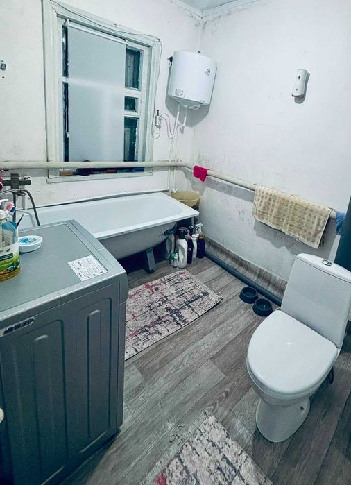 Продам 4-комнатный дом в рабочем