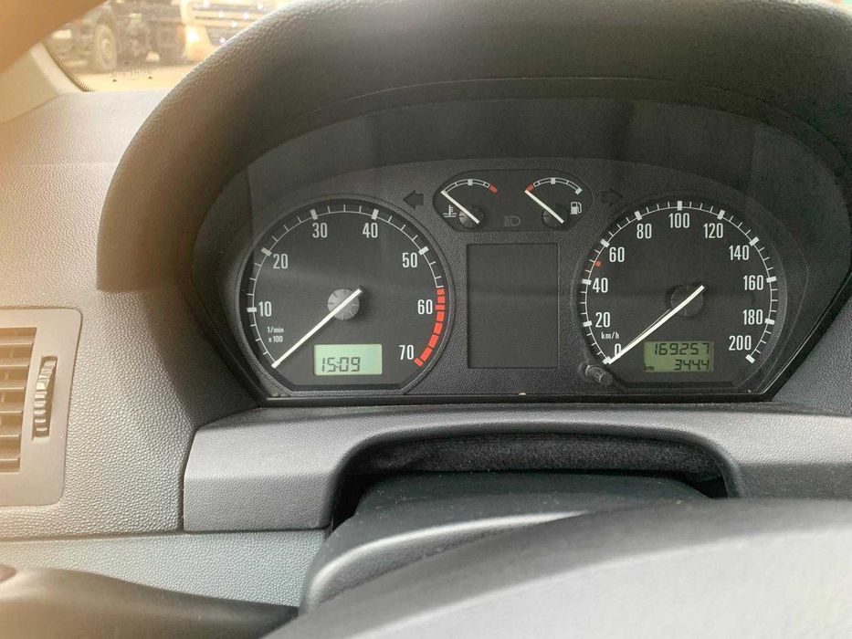 Skoda fabia 2002 1,4 benzina