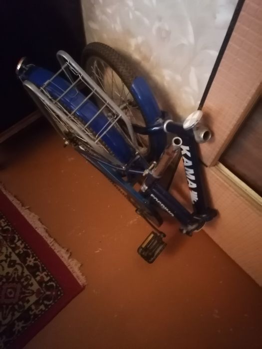 Продам велосипед Кама