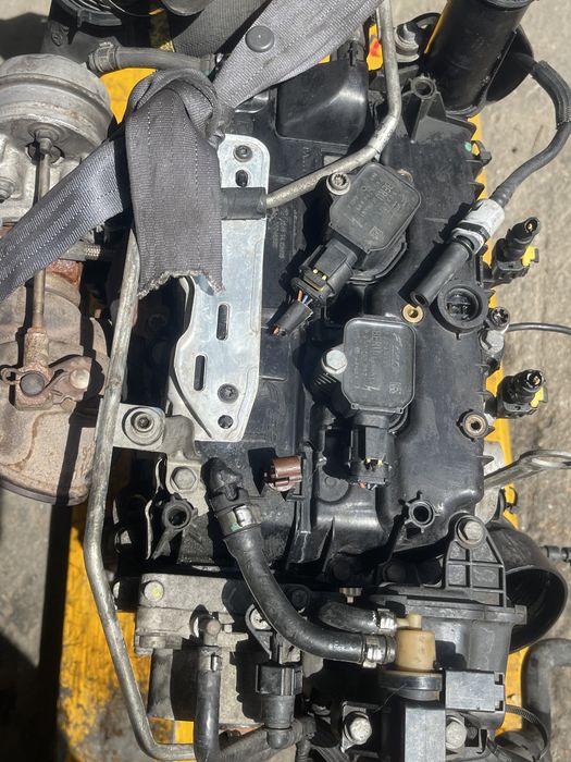 Motor Fiat 500 0.9 benzina