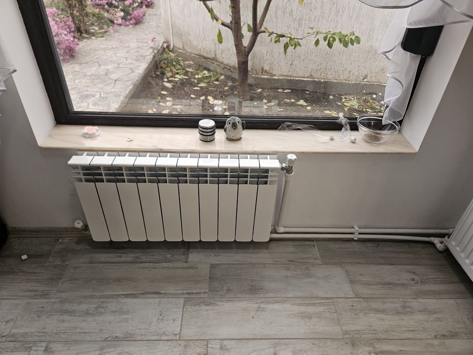 Instalator sanitar termic