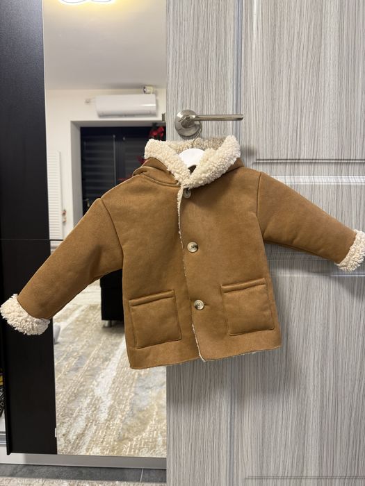 Cojoc Mango marimea 92