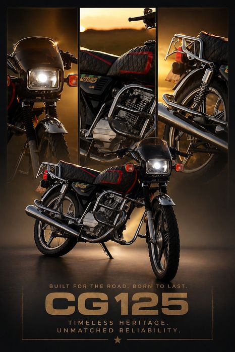 Мотоцикл sonlink 125cc