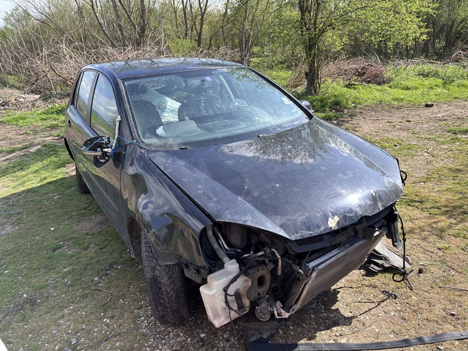 Vw golf 5 2.0fsi 4x4 на части