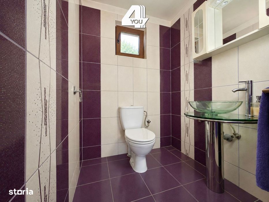 Vilă P+M | Teren 2.886 m² | Șiria