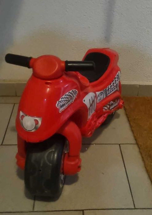 Motocicleta fara pedale Dolu My First Moto