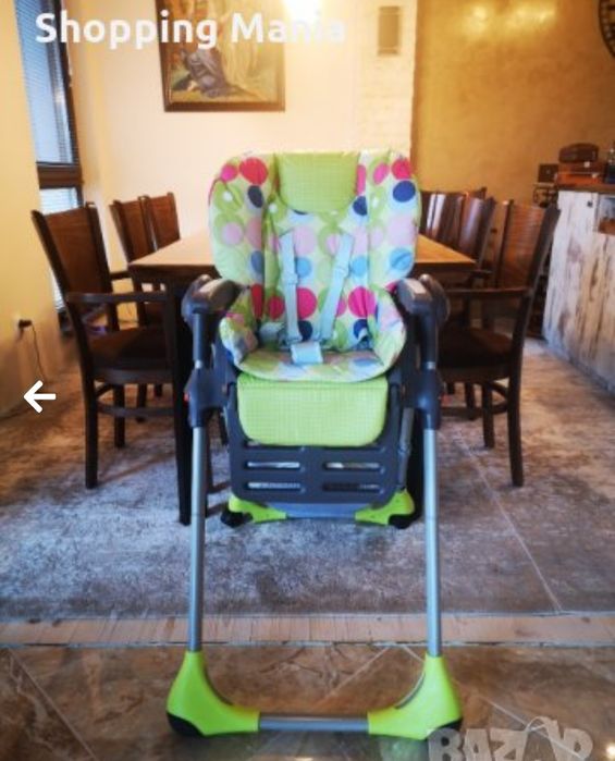 Chico столче за хранене