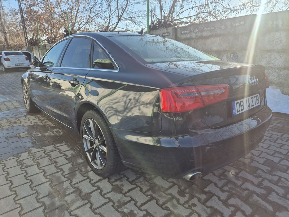 Audi A6 / Variante / 3.0 Quattro / Impozit 0