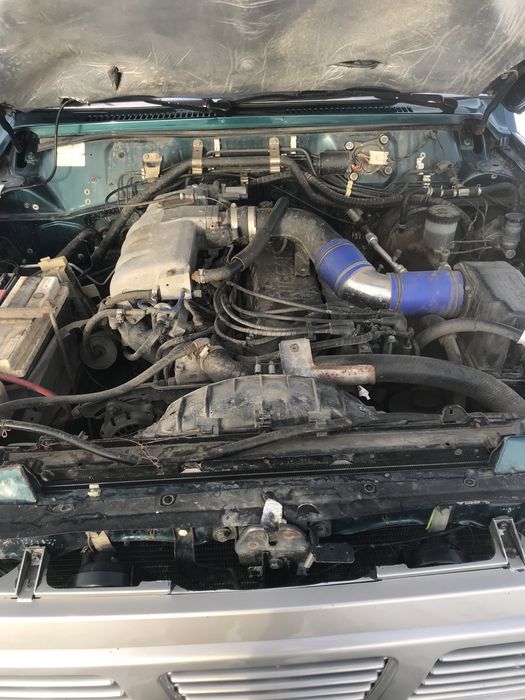 Ниссан патрол сафари