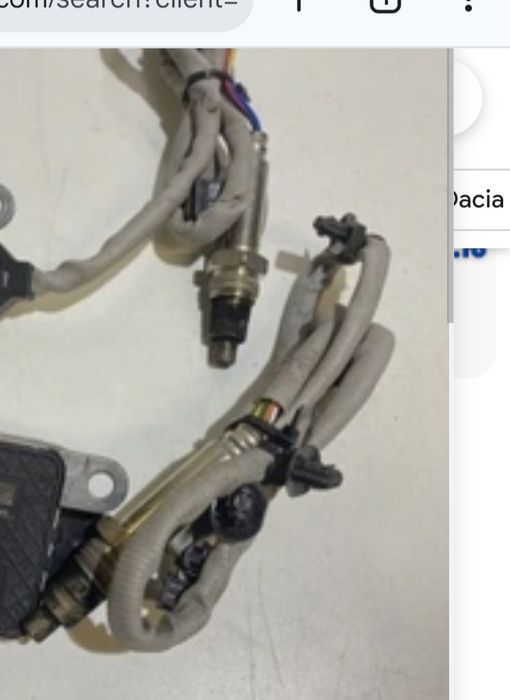 Senzor NOx, Catalizator NOx RENAULT 227906887R produs original