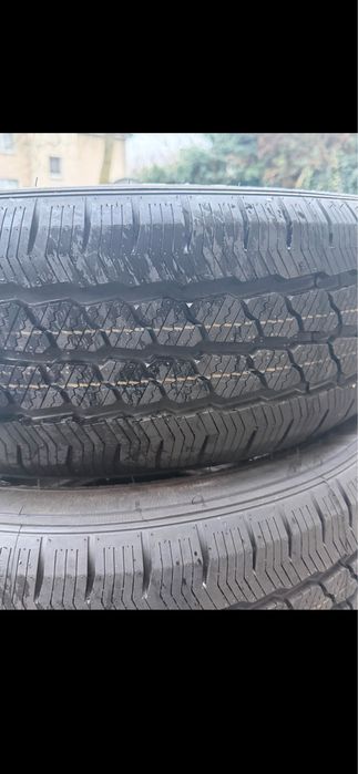 Cauciucuri 215/60/R17C noi,nu sunt folosite
