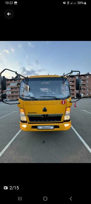 Эвакуатор 24/7 по городам РК