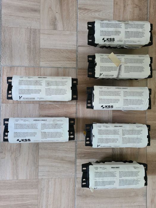 Airbag plansa bord Audi A4 B8 A5 Q5