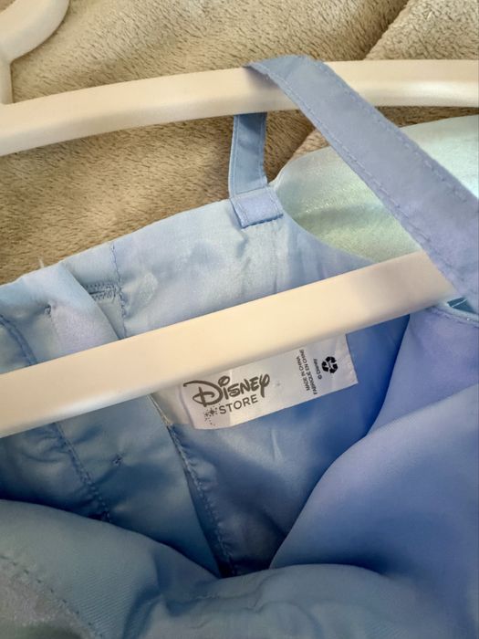 Нарядное платье для девочки 7-8 лет Disney