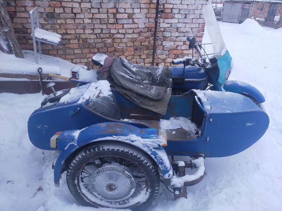 Урал 650см³ в продаже