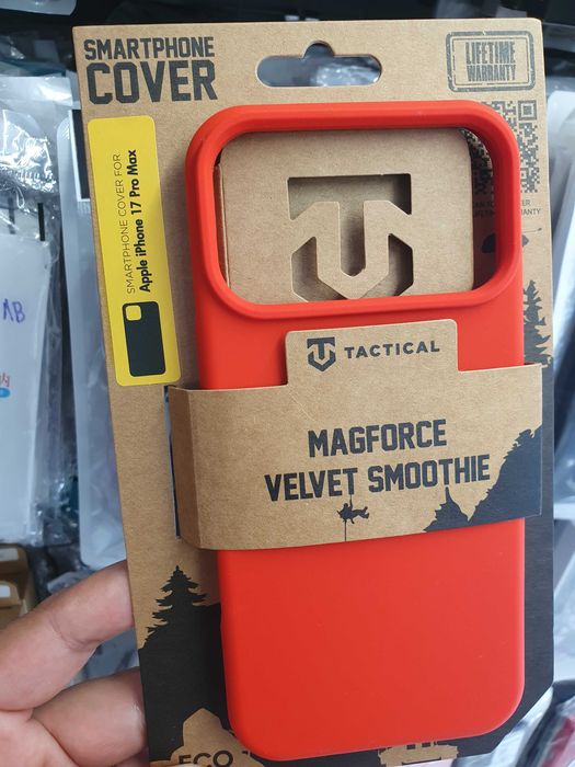 iPhone 17 , Air , 17 Pro , 17 Pro Max TACTICAL гърбове