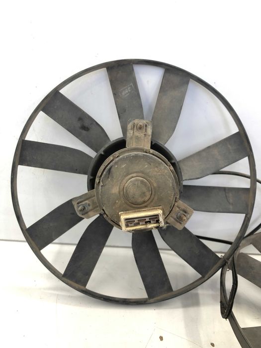 Перка охлаждане радиатор от Volkswagen golf 3 1995г