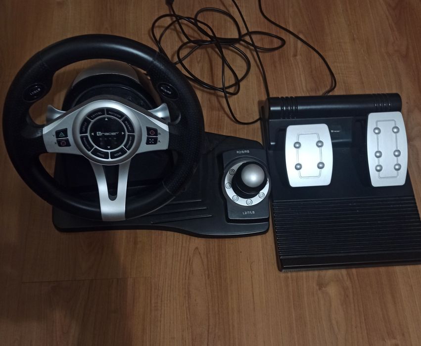 Tracer Roadster 4 in 1.