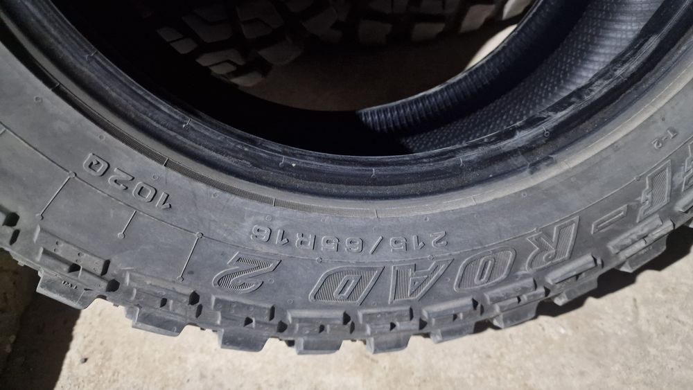 Шина на ниву б/у
