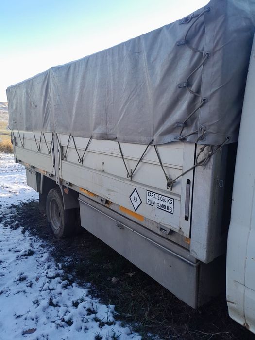 Ford transit 2.4 125cp