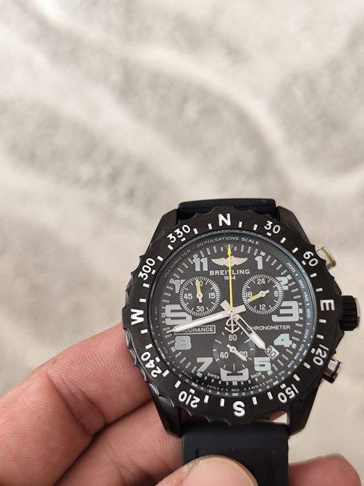 Breitling Super Avenger & Breitling endurance