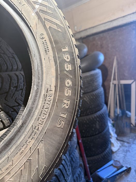 Зимняя резина Nokian tyres