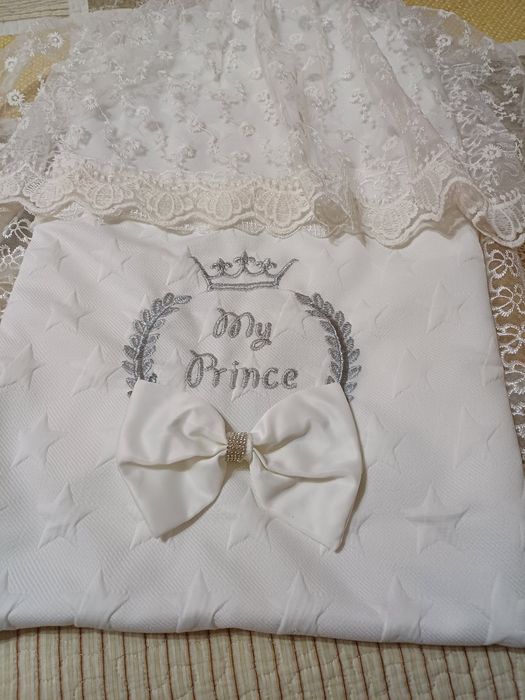 Конверт для новорожденного